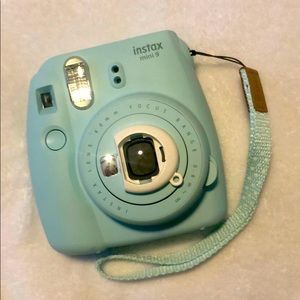 Instax Polaroid Mini 9